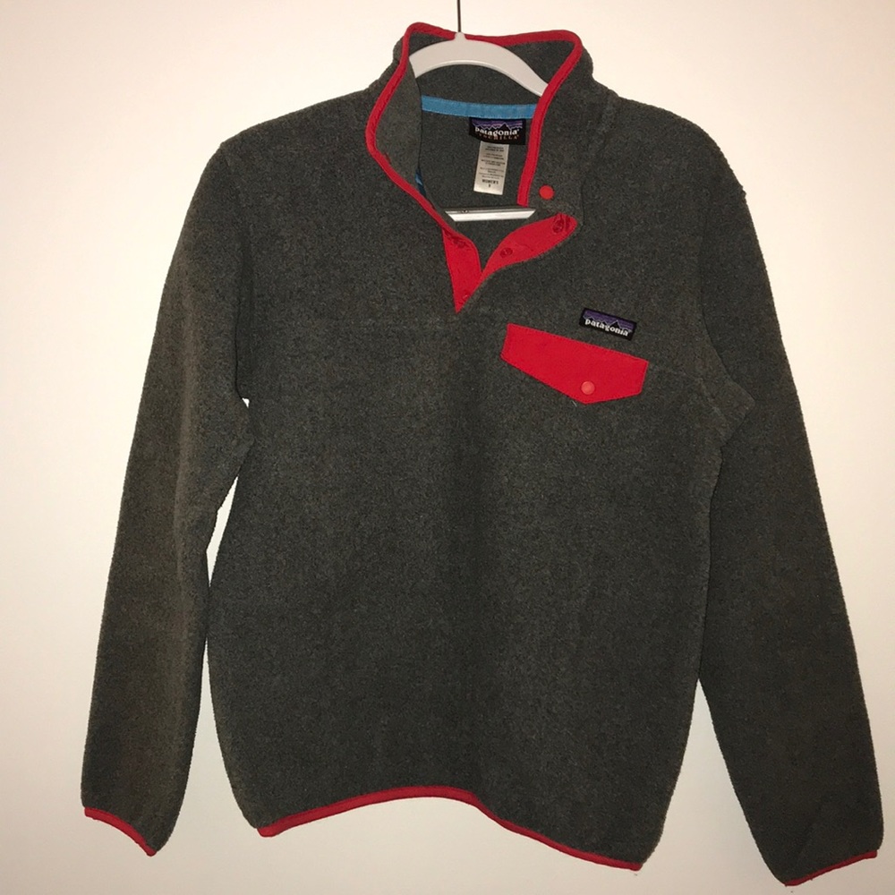 Patagonia fleece